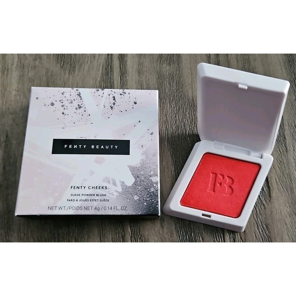 FENTY BY RIHANNA CHEEKS DE POWDER BLUSH - DAIQUIRI DIP (NWB/Full Size)